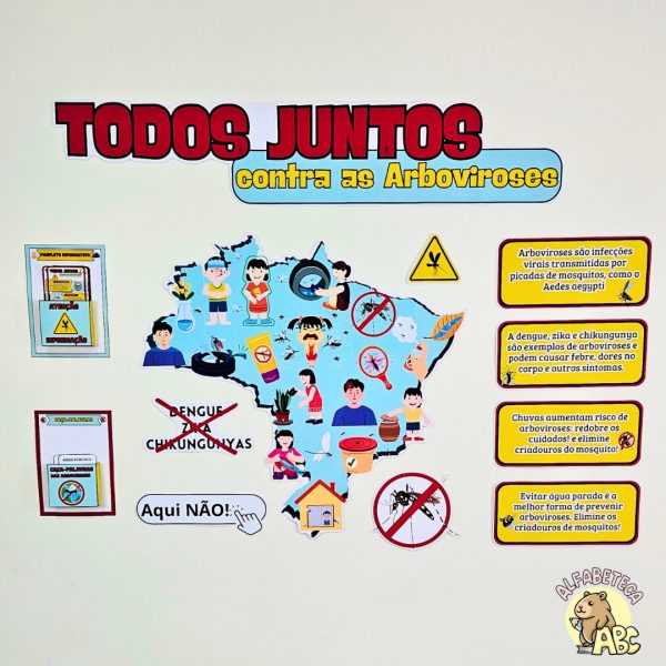 Painel – Conscientização – Arboviroses - Imagem 9