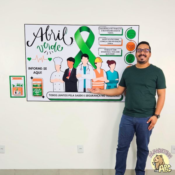 Painel – Abril Verde