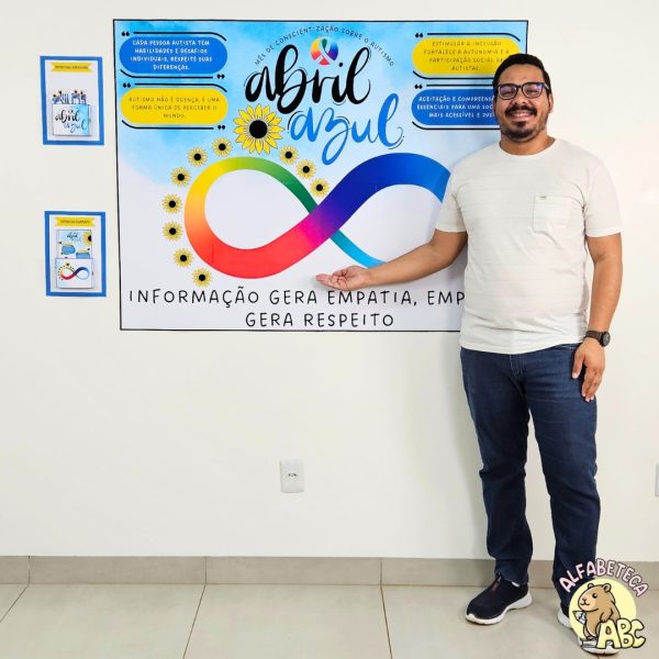 Painel – Abril Azul - Empatia