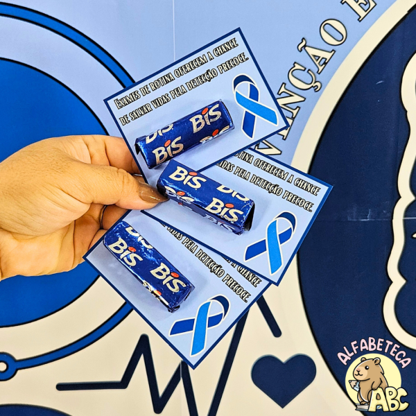 Painel – Março Azul Marinho - Imagem 4
