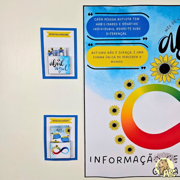 Painel – Abril Azul - Empatia - Imagem 6