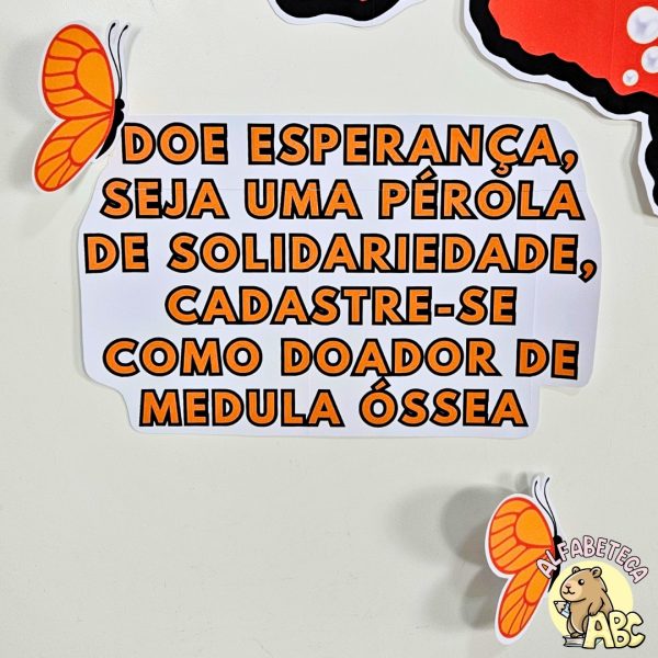 Painel – Fevereiro Laranja - Imagem 7