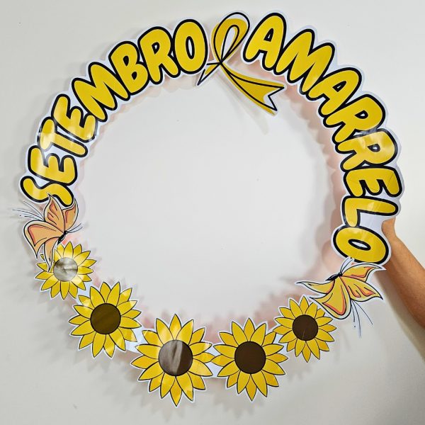 Painel de Porta - Setembro Amarelo - Imagem 9