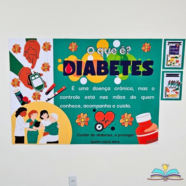 Painel – Diabetes - Imagem 2