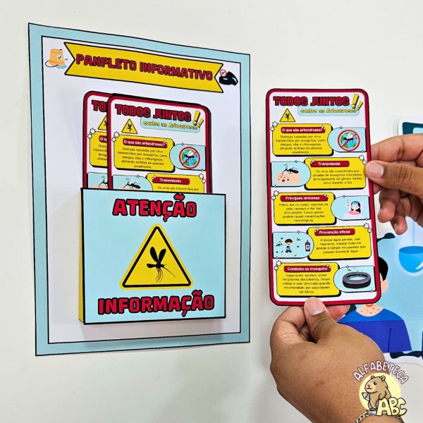 Painel – Conscientização – Arboviroses - Imagem 10