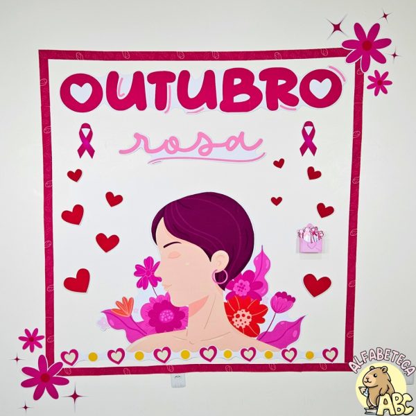 Painel - Outubro Rosa da Esperança - Imagem 2