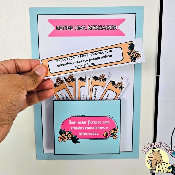 Painel – Conscientização – Tuberculose - Imagem 3