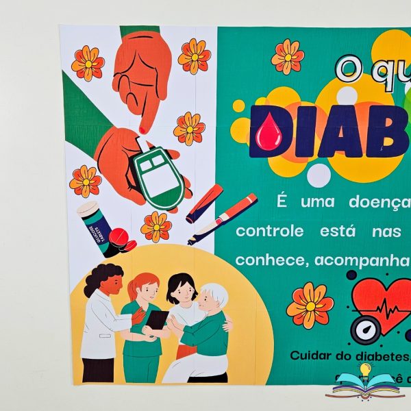 Painel – Diabetes - Imagem 6