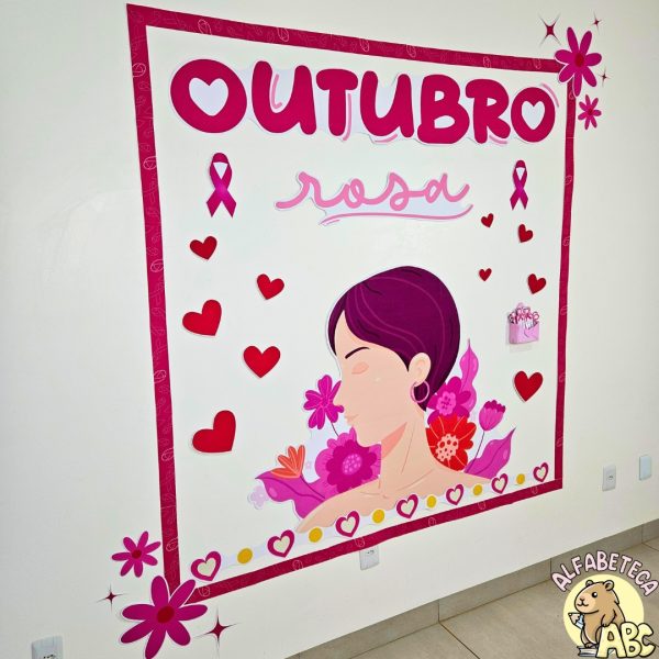 Painel - Outubro Rosa da Esperança - Imagem 3