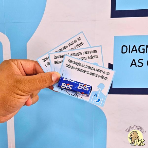 Painel – Abril Azul Claro - Imagem 5