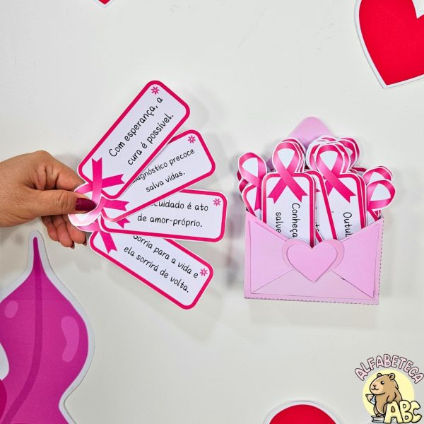 Painel - Outubro Rosa da Esperança - Imagem 4