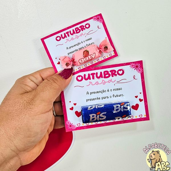 Painel - Outubro Rosa da Esperança - Imagem 5