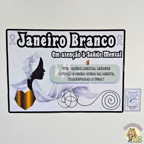 Painel – Janeiro Branco - Imagem 2