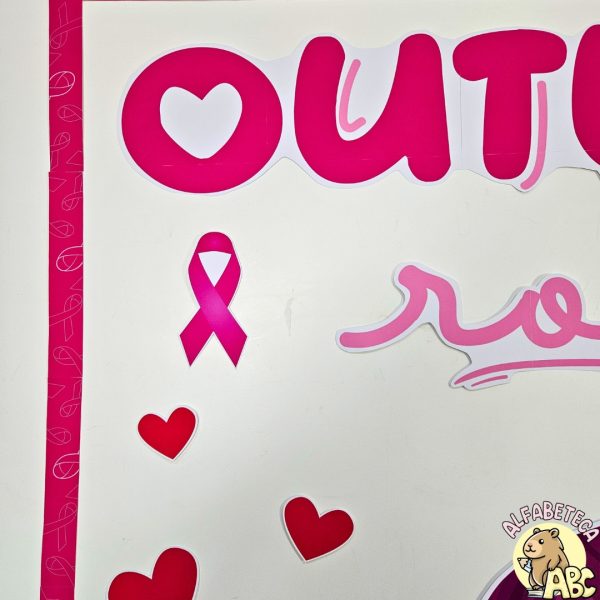 Painel - Outubro Rosa da Esperança - Imagem 6