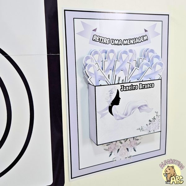 Painel – Janeiro Branco - Imagem 3
