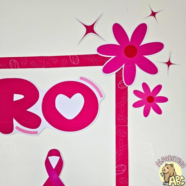 Painel - Outubro Rosa da Esperança - Imagem 7