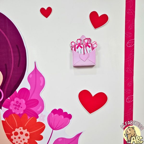 Painel - Outubro Rosa da Esperança - Imagem 8