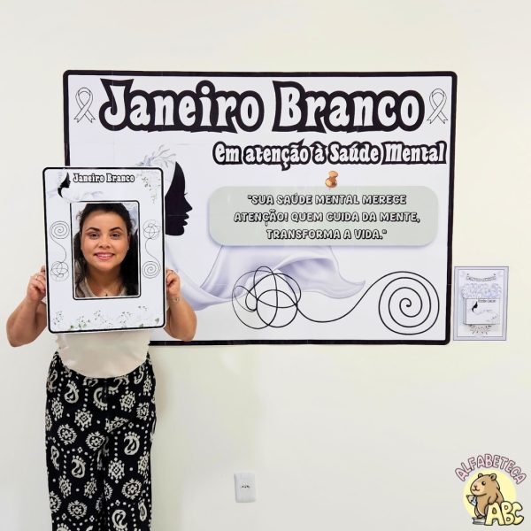 Painel – Janeiro Branco - Imagem 5