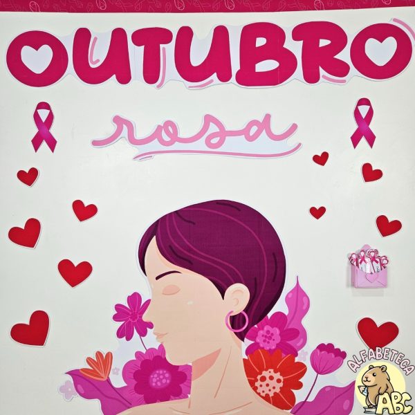 Painel - Outubro Rosa da Esperança - Imagem 9