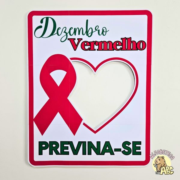 Painel – Dezembro Vermelho - Imagem 4