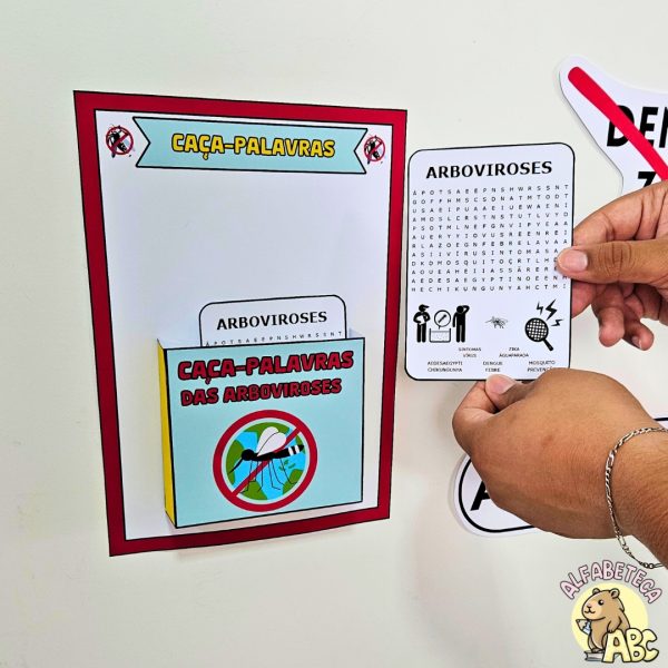 Painel – Conscientização – Arboviroses - Imagem 3