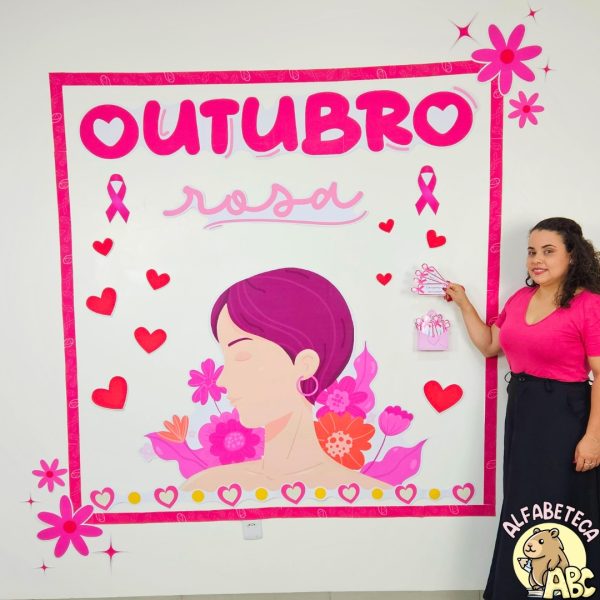 Painel - Outubro Rosa da Esperança - Imagem 10