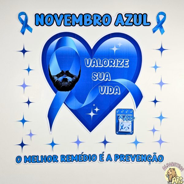 Painel - Novembro Azul Cuide-se - Imagem 2