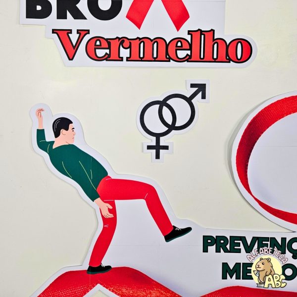 Painel – Dezembro Vermelho - Imagem 6