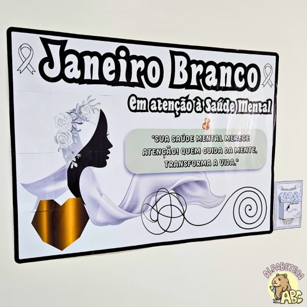 Painel – Janeiro Branco - Imagem 8
