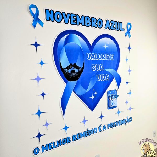 Painel - Novembro Azul Cuide-se - Imagem 9