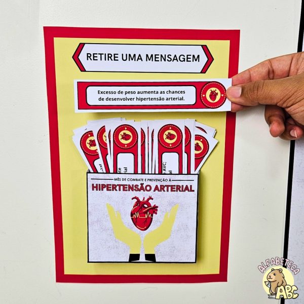 Painel - Hipertensão Arterial - Imagem 3