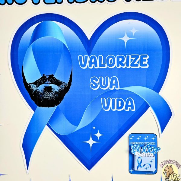 Painel - Novembro Azul Cuide-se - Imagem 6