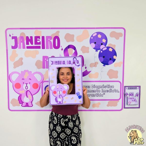 Painel – Janeiro Roxo - Imagem 4