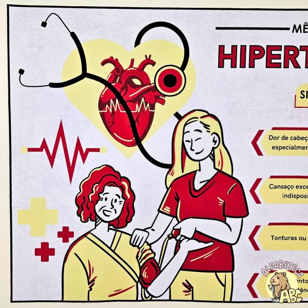 Painel - Hipertensão Arterial - Imagem 5