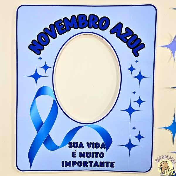 Painel - Novembro Azul Cuide-se - Imagem 4