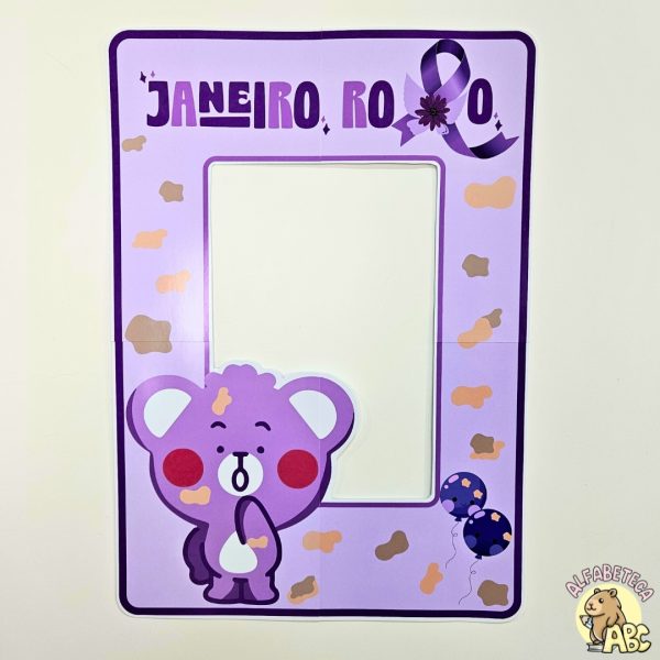 Painel – Janeiro Roxo - Imagem 6