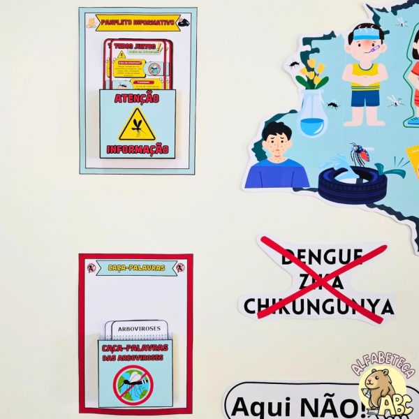 Painel – Conscientização – Arboviroses - Imagem 4