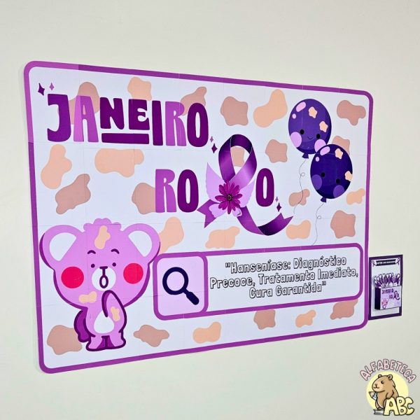 Painel – Janeiro Roxo - Imagem 8