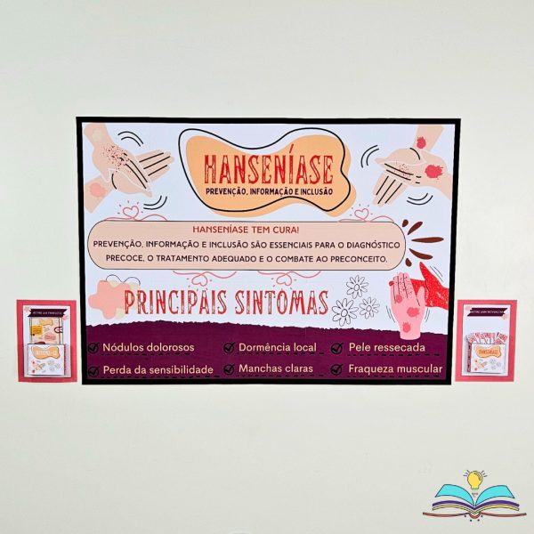 Painel – Hanseníase - Imagem 2