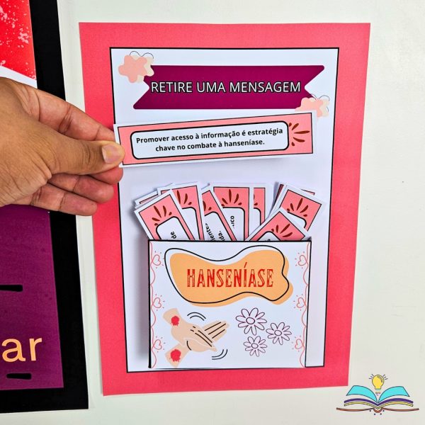Painel – Hanseníase - Imagem 4