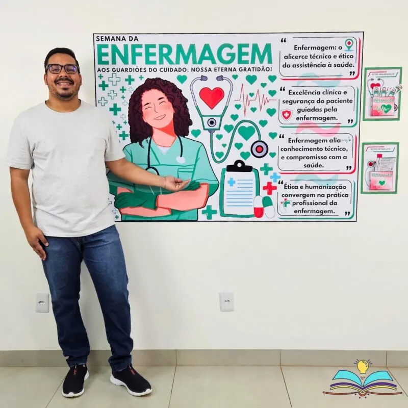 Painel – Semana da Enfermagem