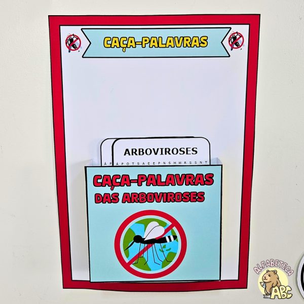 Painel – Conscientização – Arboviroses - Imagem 14