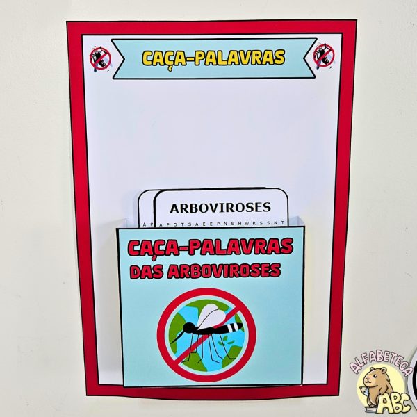 Painel – Conscientização – Arboviroses - Imagem 6