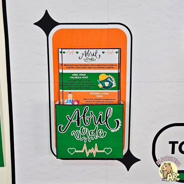 Painel – Abril Verde - Imagem 6