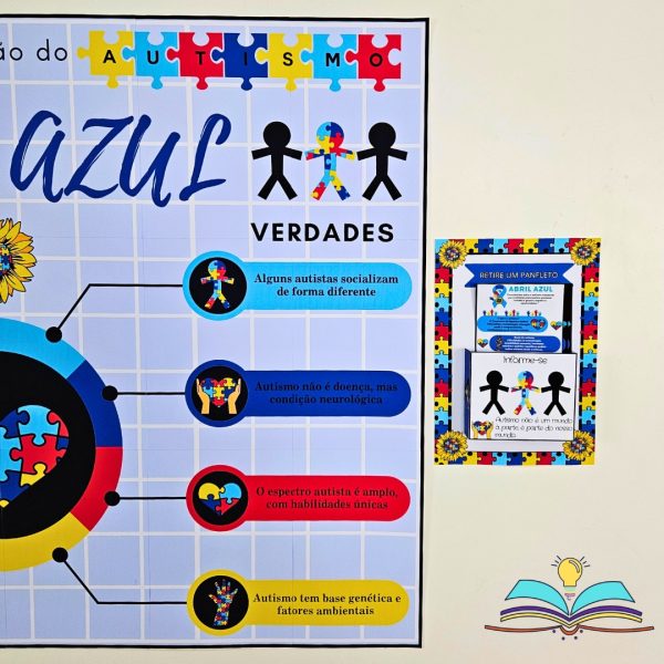 Painel – Abril Azul - Mitos e Verdades - Imagem 6