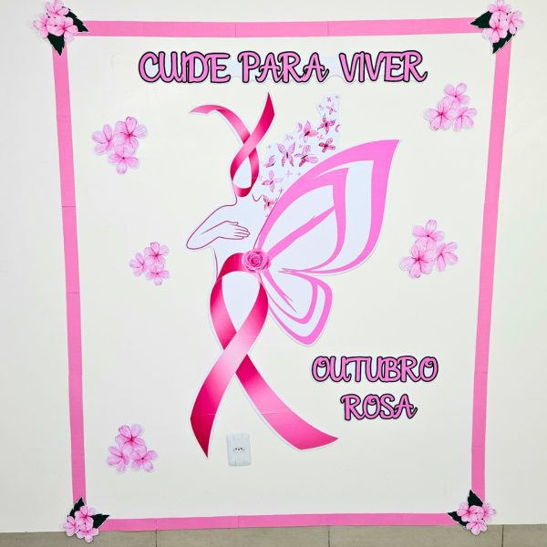 Painel - Outubro Rosa do Cuidado - Imagem 2