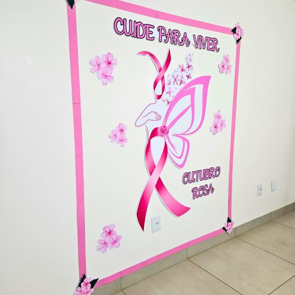 Painel - Outubro Rosa do Cuidado - Imagem 3