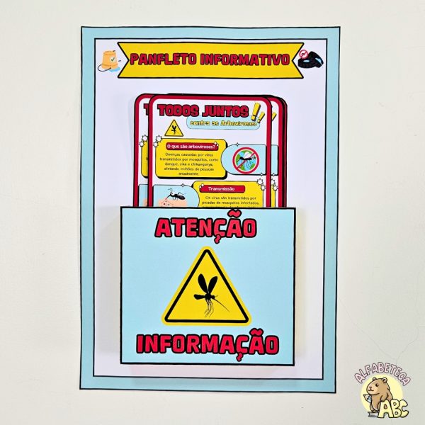 Painel – Conscientização – Arboviroses - Imagem 15