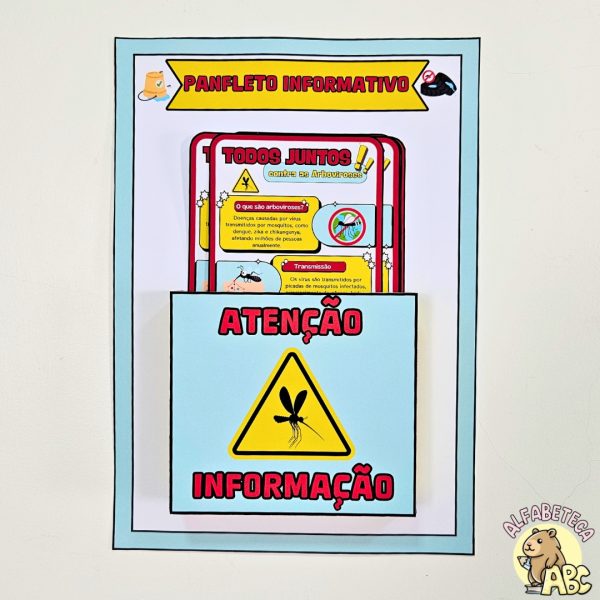 Painel – Conscientização – Arboviroses - Imagem 7