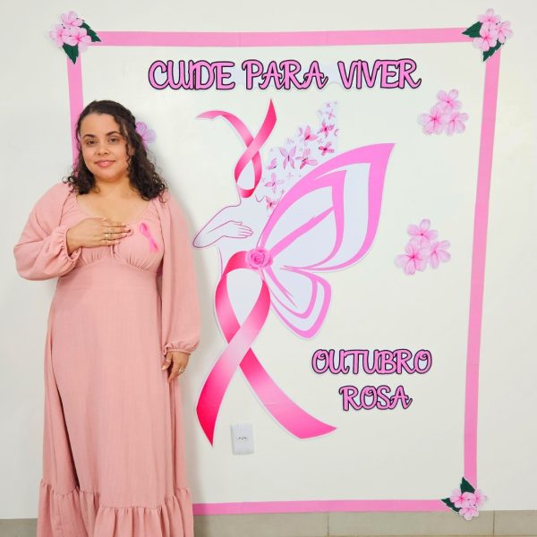 Painel - Outubro Rosa do Cuidado - Imagem 4